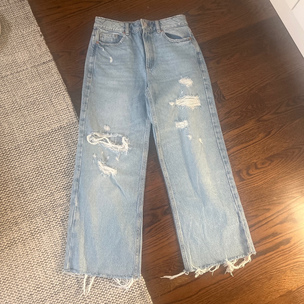 Denim jeans